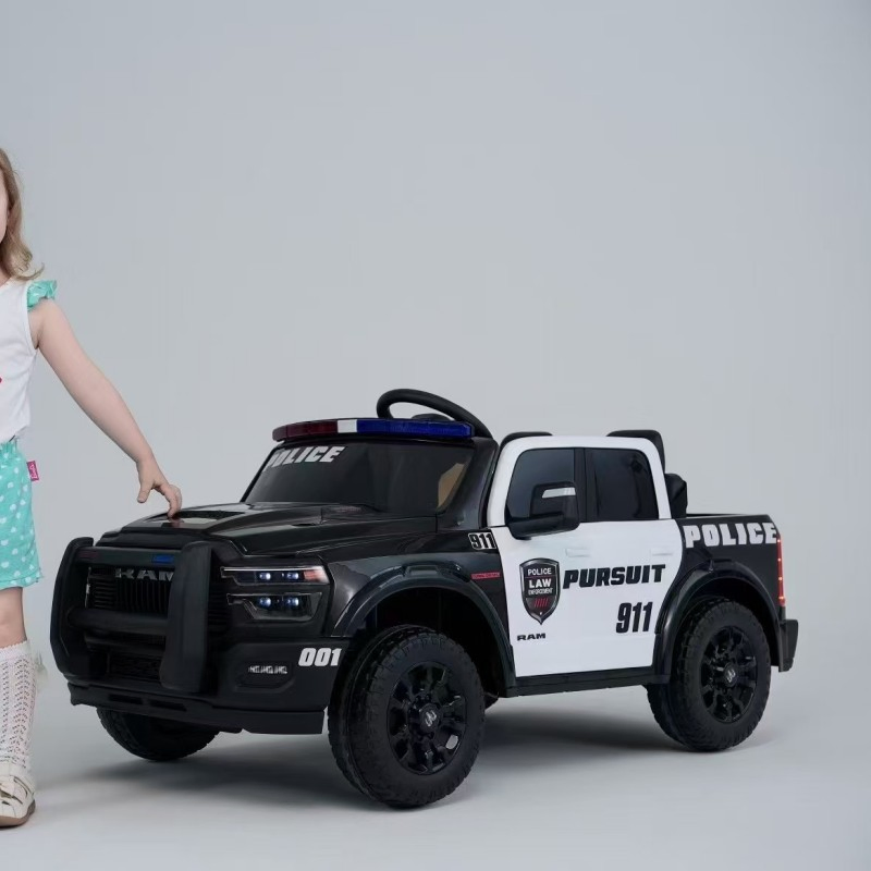 Hot Selling 12V Riding Toy Car/Early Education with Lights/Kids Electric Vehicle Pickup Truck