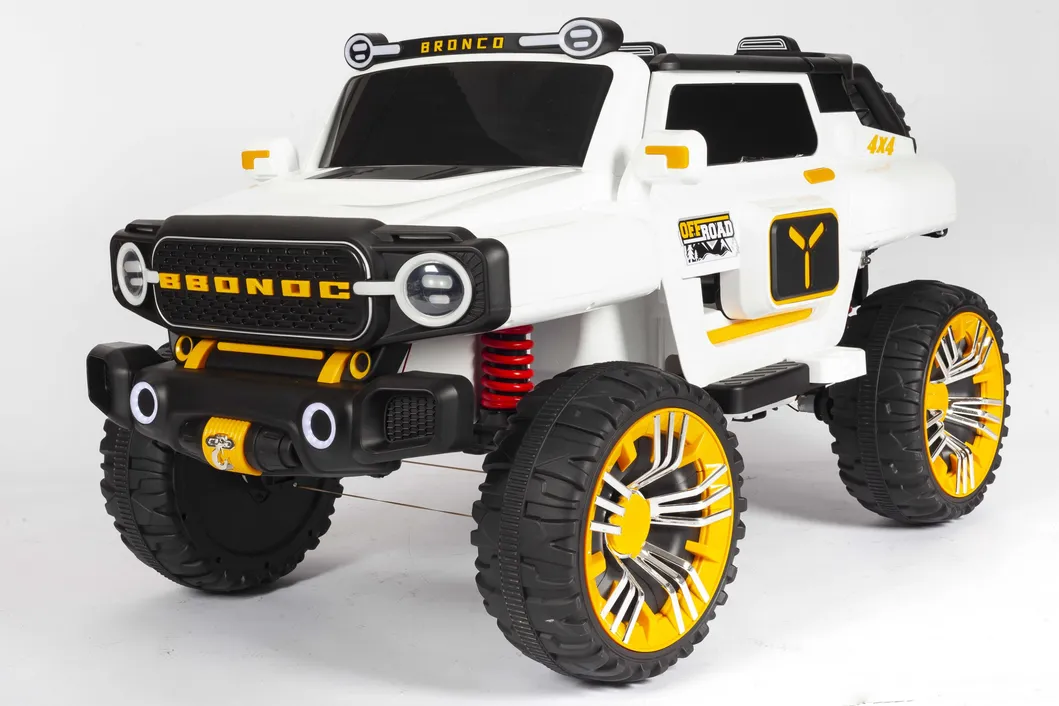 Children Electric Toy Car View 1