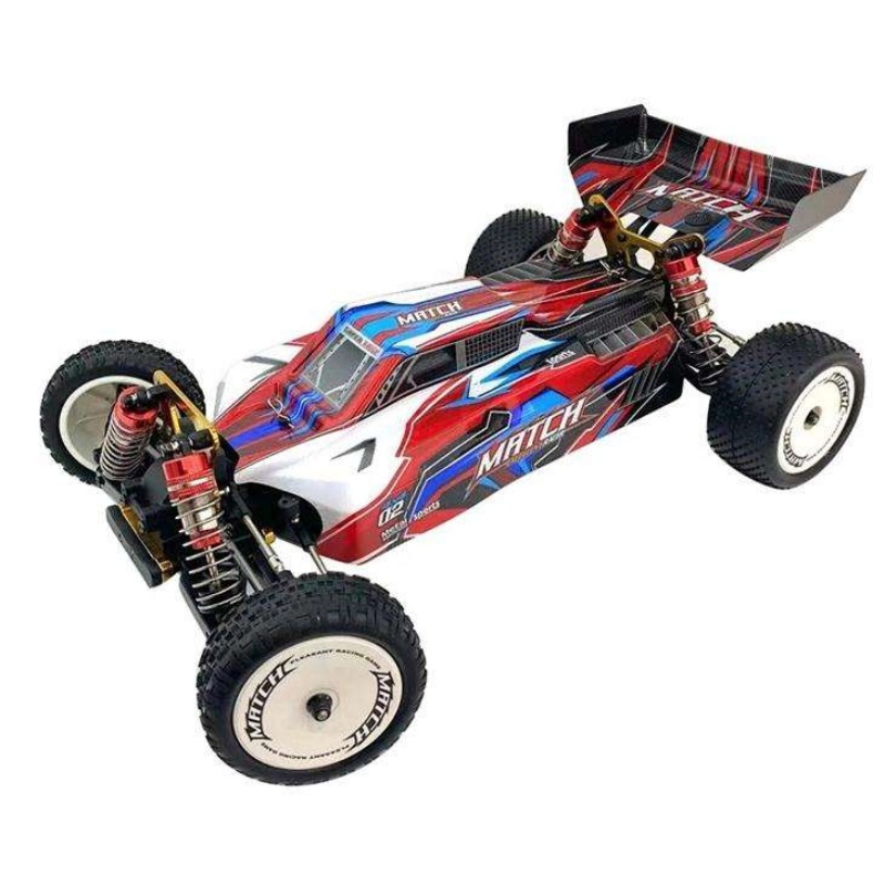 Wholesale Toy Hot Selling New RC Car 1: 10 Scale 4WD Drive off-Road Car 2.4G Radio Control Remote Electric RC Cars Toys High-Speed RC Car for Kids
