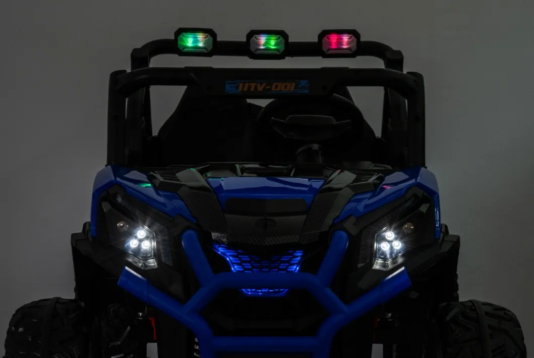 Child Ride on Car Details