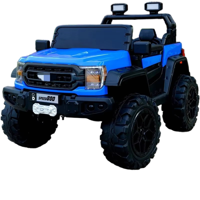 High-End Electric off-Road Vehicle with Remote Control for Kids