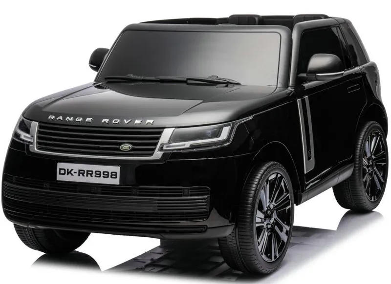 Land Rover Ride on SUV 7