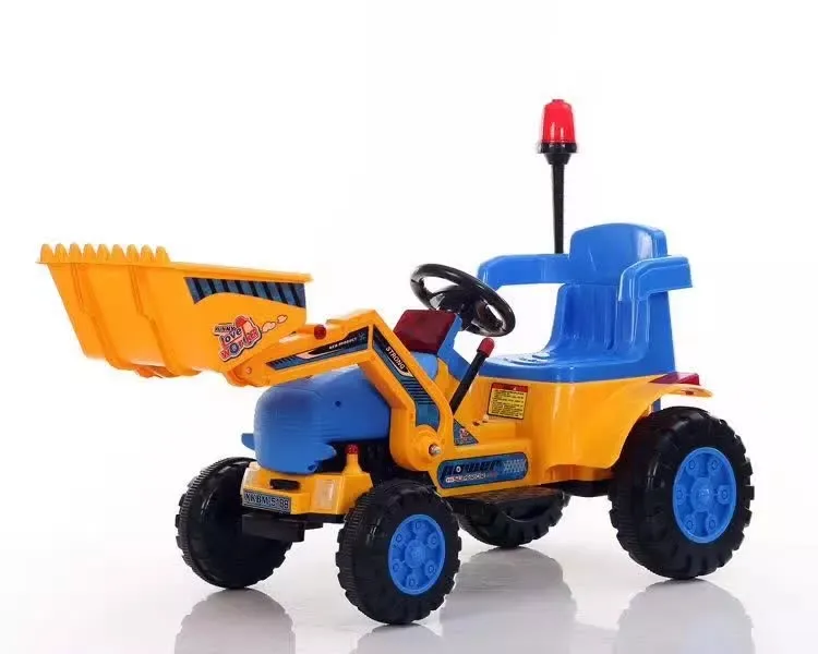 Kids Electric Car Feature 7