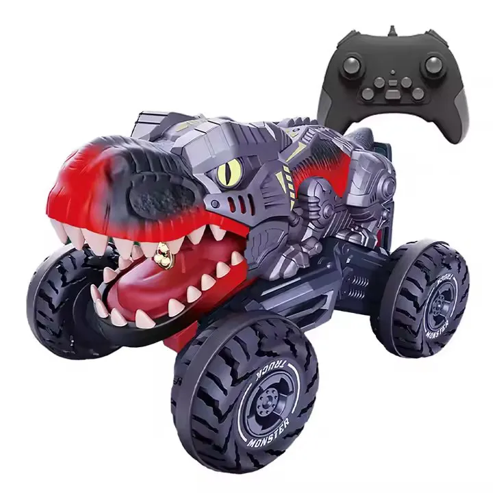 RC Dino Car 1