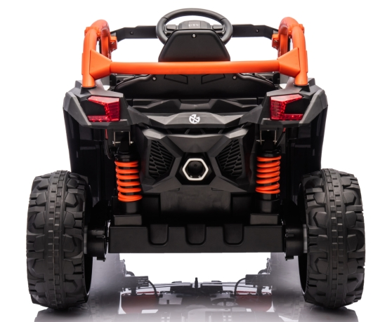 12V Kids Electric Truck Car with Remote Control Plastic Battery Powered Toy