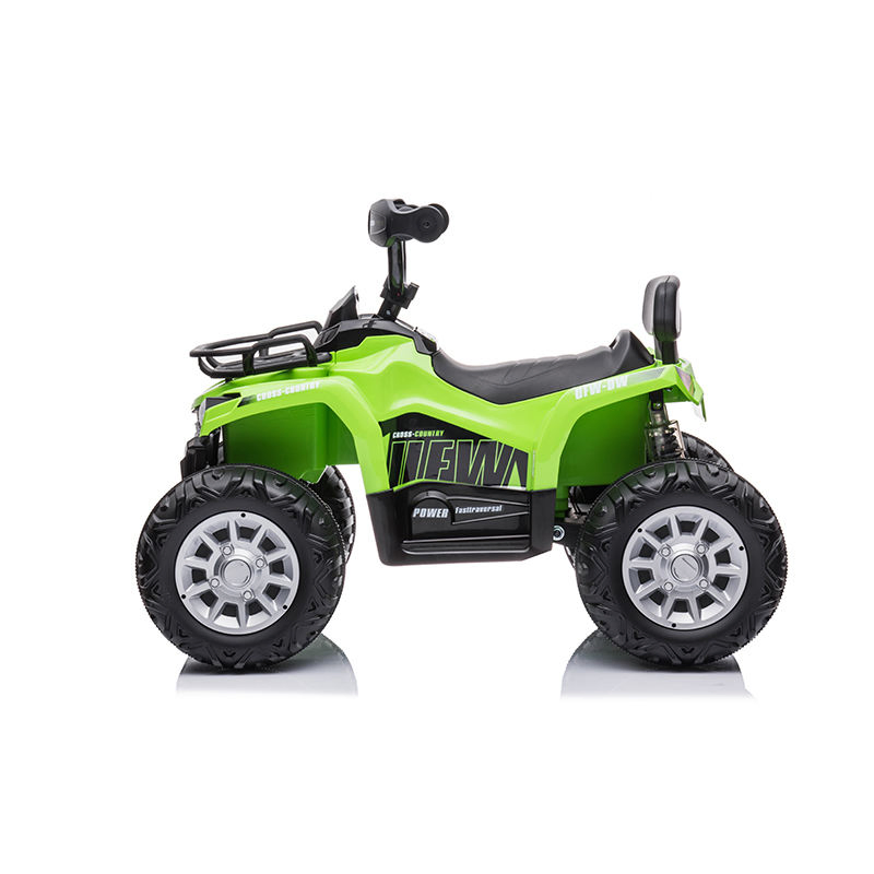 9 Years Old Kids 6V Battery Electric off-Road Vehicle Ride-on Cars