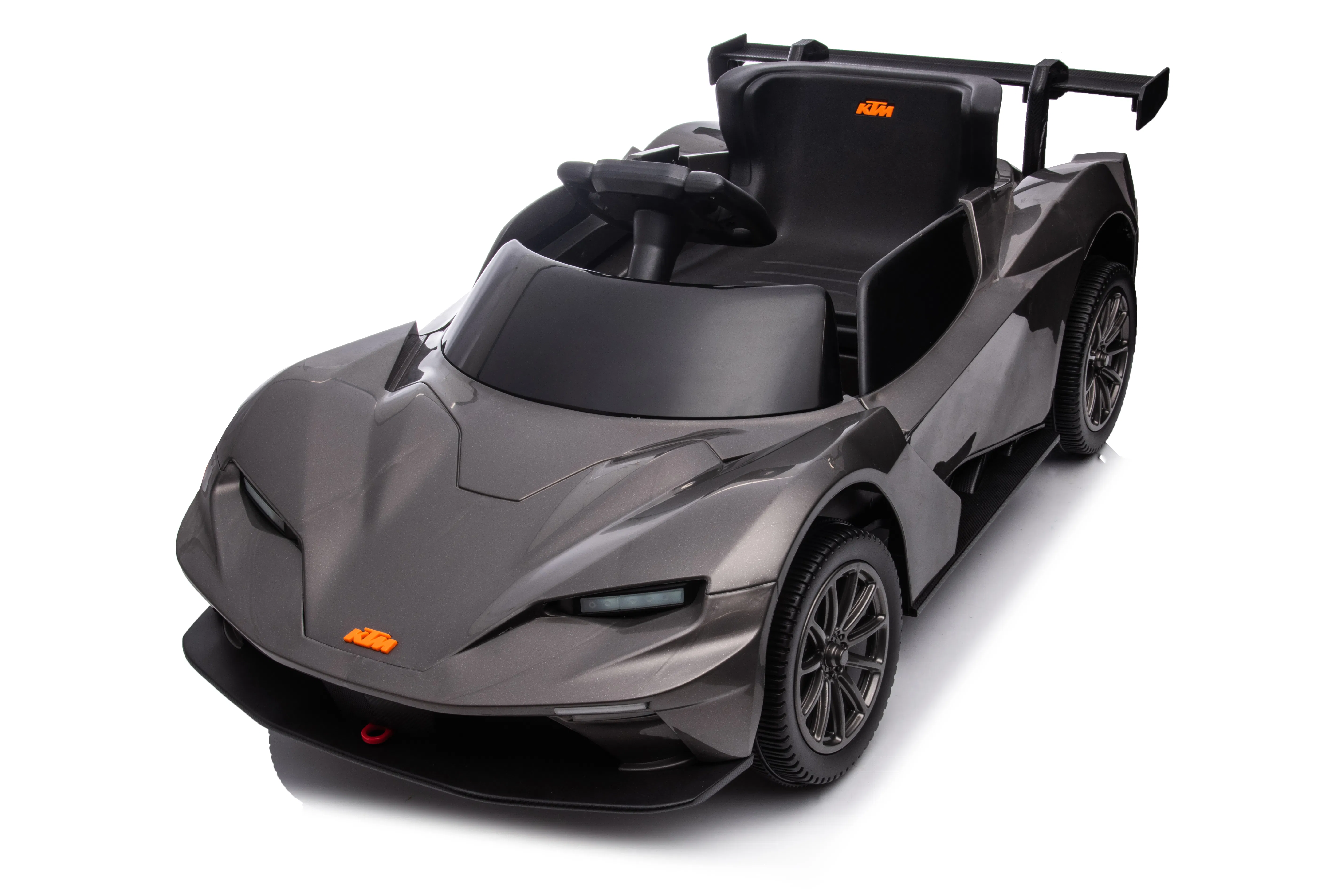 Kids Electric Sports Car with USB MP3 and LED Lights
