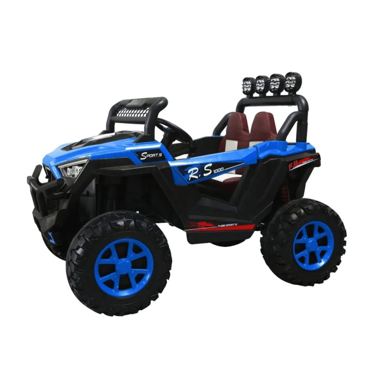 Stronge Four Wheel Drives Childrens Electric Toys Car for Kids