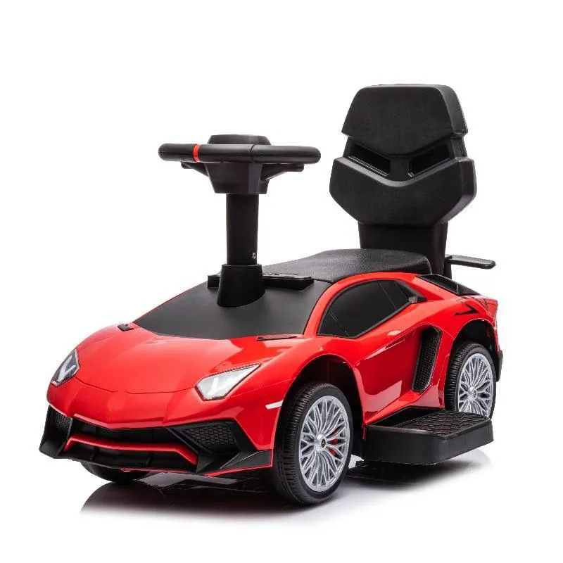 Kids Ride on Car View 1