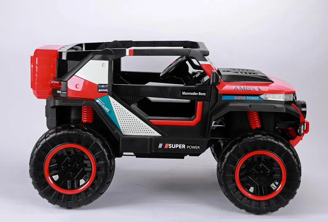 Kids Ride on Car View 4