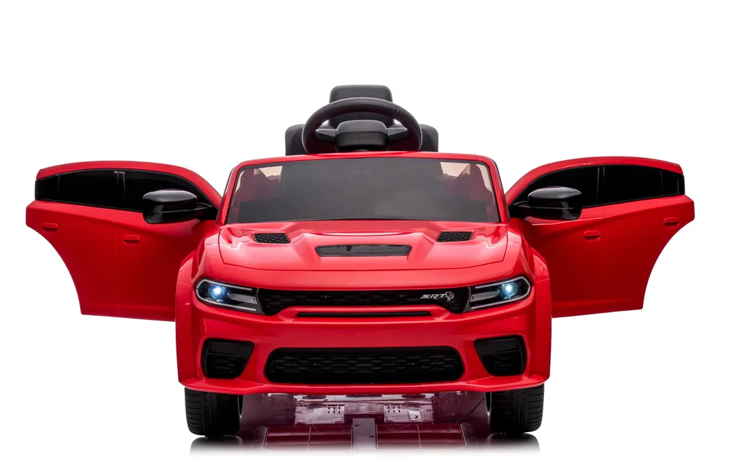 Dodge Ride On Car Front View