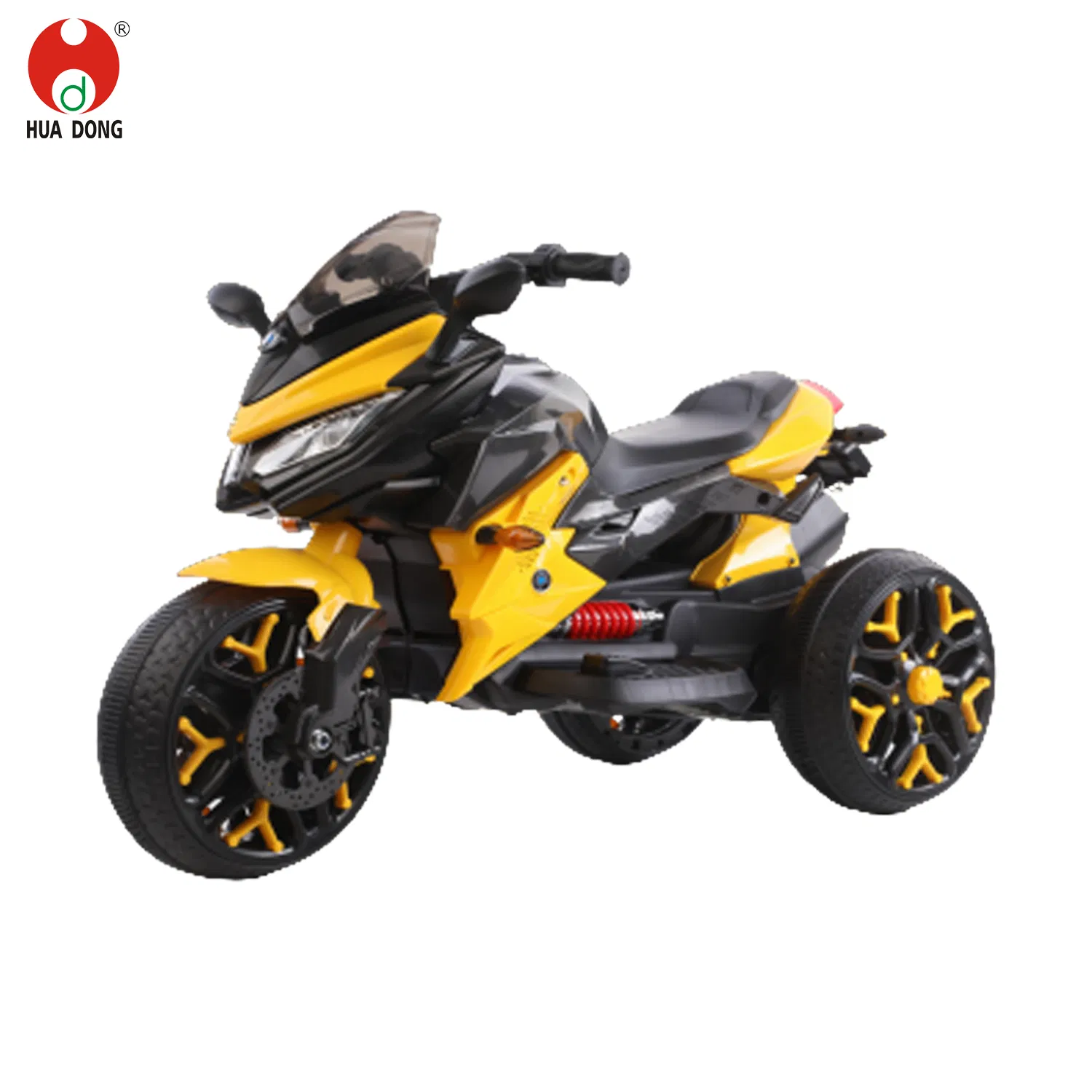 Factory Direct Kids Favorite Gift Toys Racing Car Appearance Powerful Motor Multifunctional Early Education Music High Quality Ride On Outdoor Car Toys