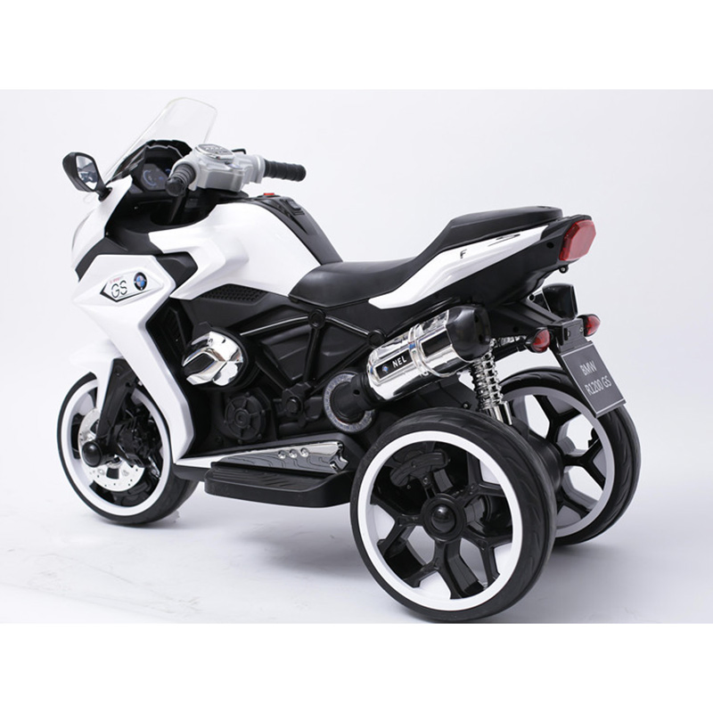 Hot Sell Kids Ride on Car Motorcycle Dual Drive 6V Battery Operated