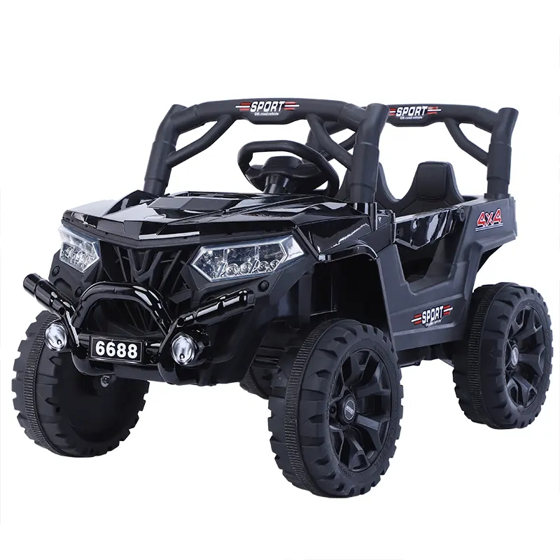 Made in China Battery Operated 12V Kids Electric Ride on Car