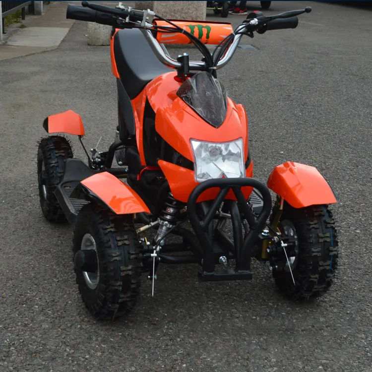 Kids Electric Toy Car Side View