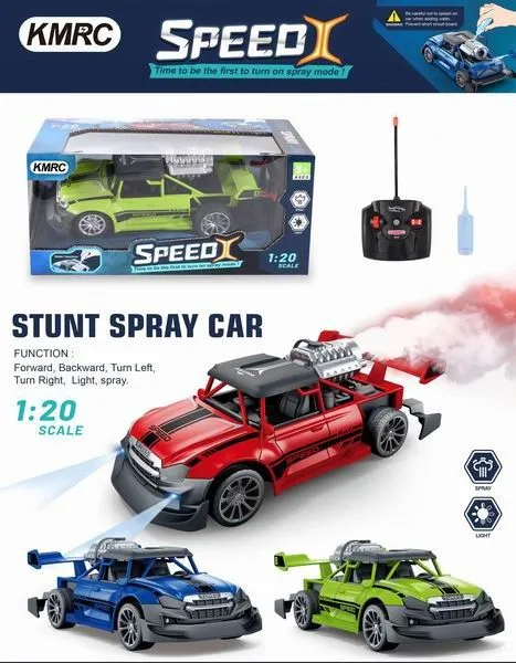 RC Drift Stunt Car