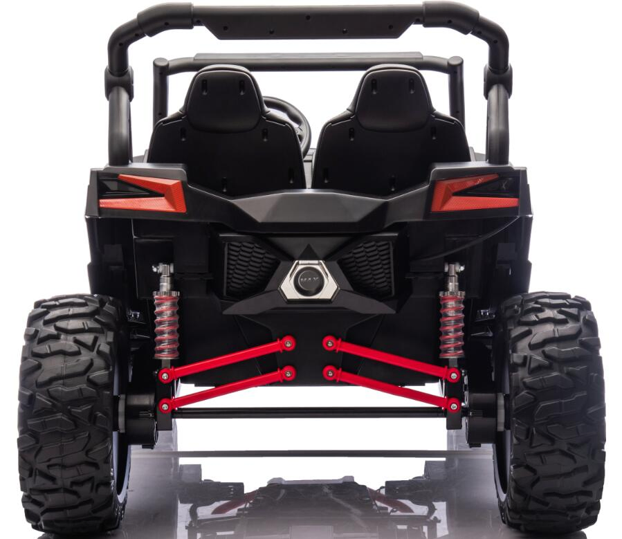 All-Terrain Electric Vehicle 2 Seater Ride-on UTV Car for Toddlers