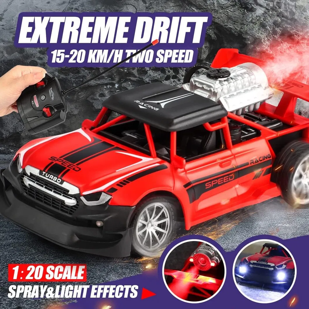 RC Drift Stunt Car