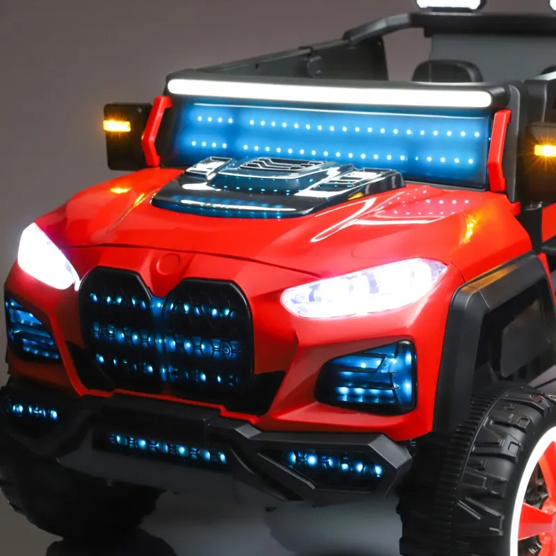 Electric Car Detail 5