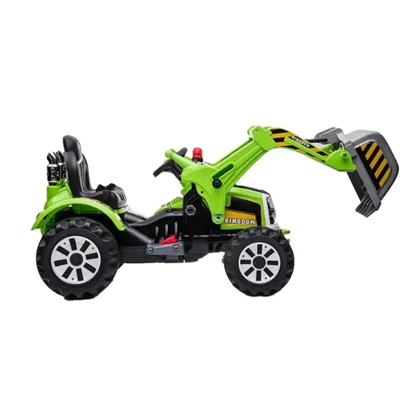 Ride-on Car Detail 3