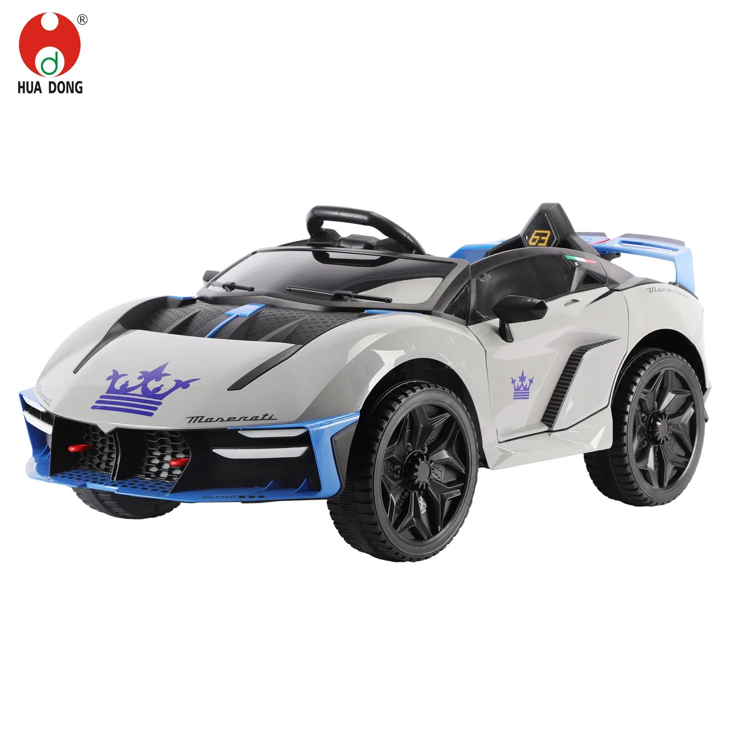 New Product Car Toys Ultra-cool Exterior Non-slip Tire Multi-functional Early Education Music Ride On Off-road Car Toys with Shining LED Light High Quality Cars