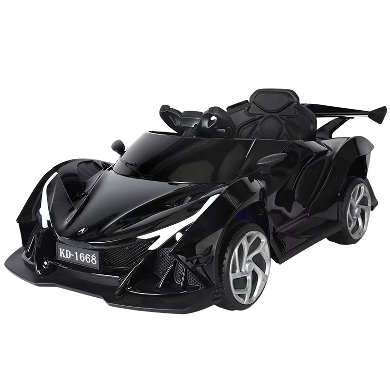 Kid Toy 6 V Electric Ride on Sports Car