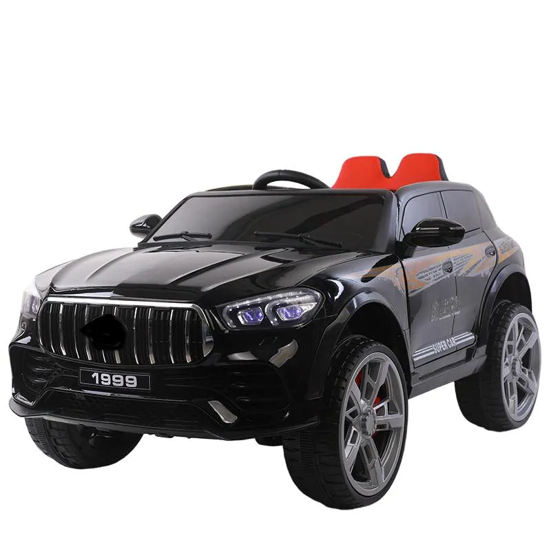 Kids Ride-on Car View 2