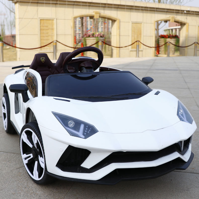 Cool Design Child Electric Car Big Ride on Car for Kids Battery Powered 12V Electric Toy Car