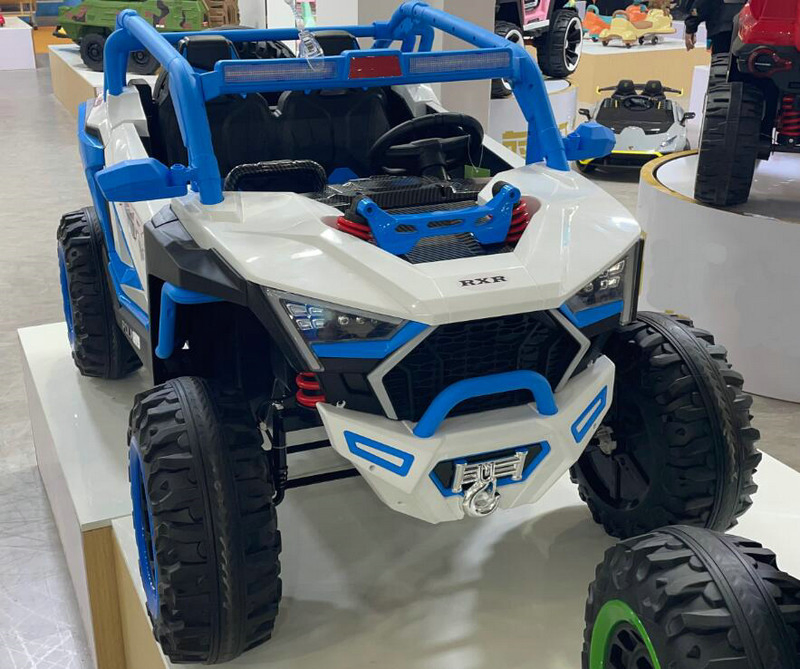 24V 4X4 Two Seater Battery Operated Parental Remote UTV Ride on Toy Kids Electric Car