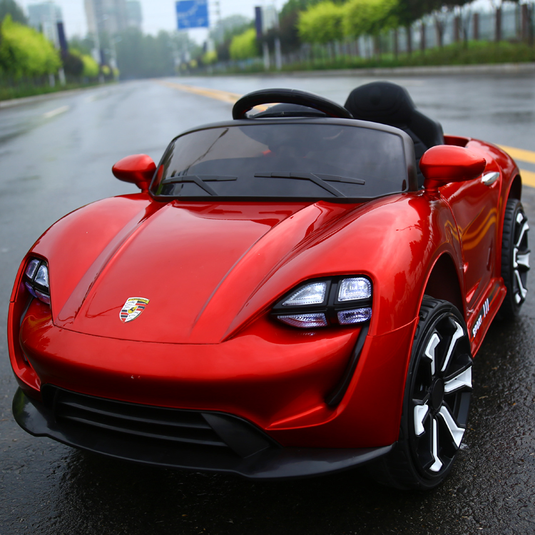 Top Quality Kids Electric Sports Car Ride