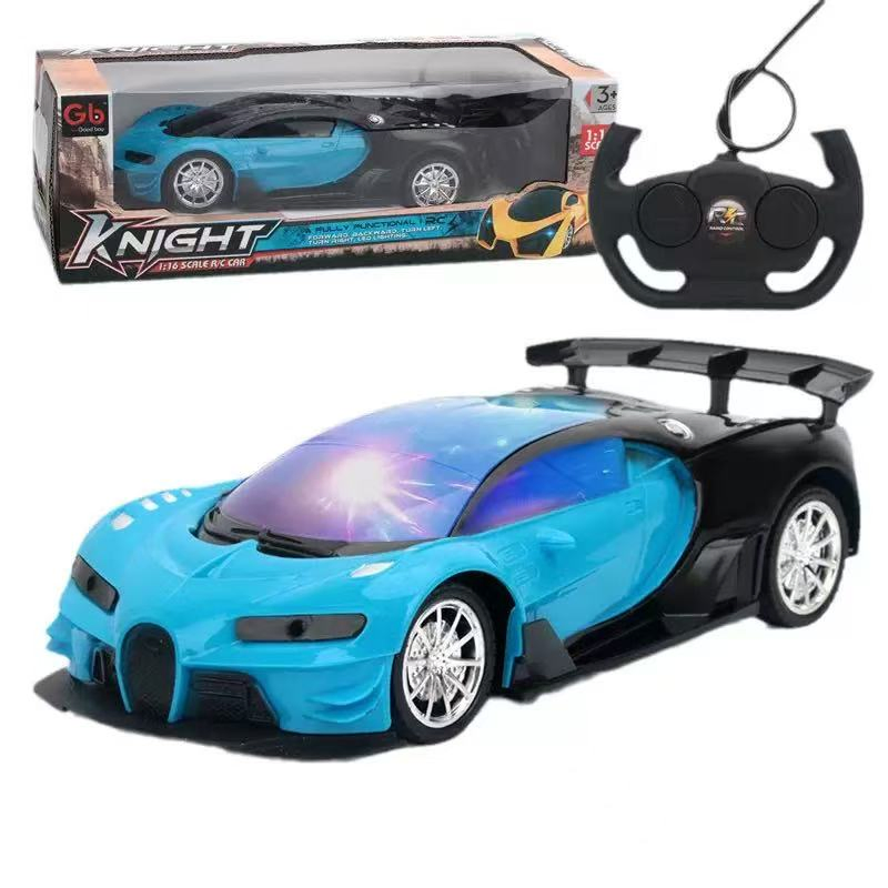 Ultimate Electric RC Sports Car Toy for Kids