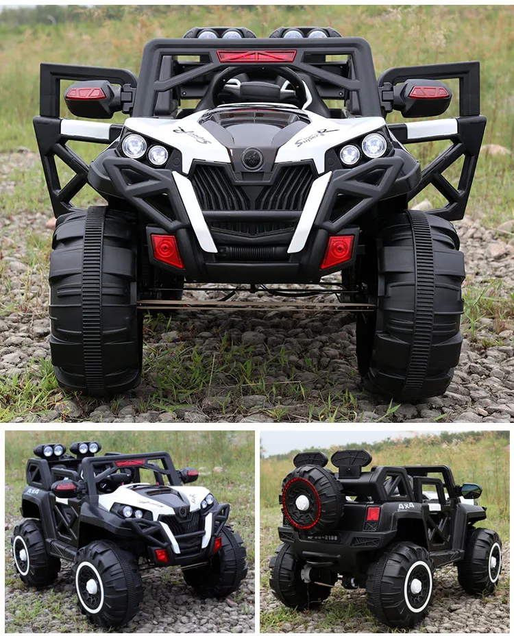 Rechargeable Driving Toy