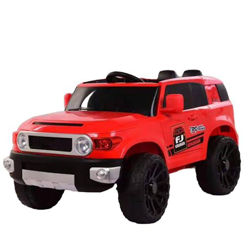 High Quality Four-Wheel Drive Music Kids Ride on Car for Children