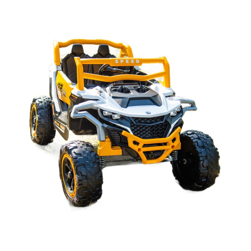 Adventure Kid's off-Road Electric Ride-on Car with Remote Control