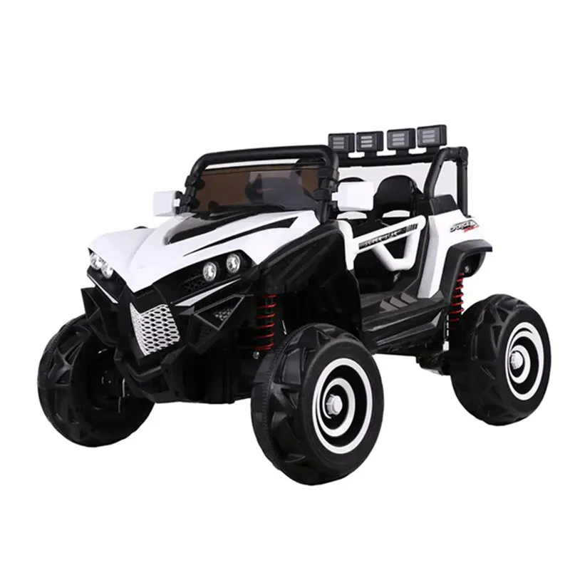 Electric Off-Road Vehicle View 4