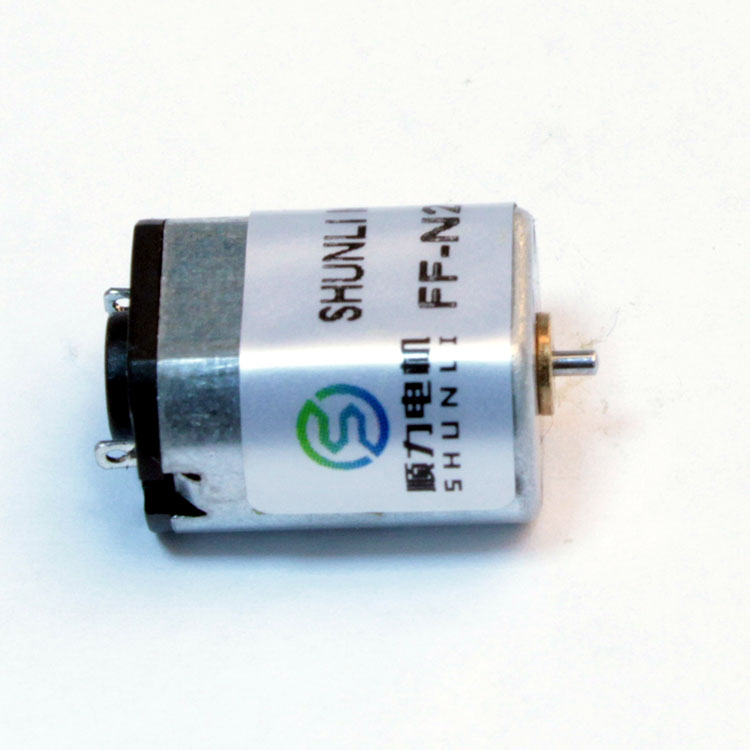 11000 Rpm 12v Dc High Torque Electric Small Electric Toy Motors Permanent Magnet Dc  Metal Brush Commutator 1MM