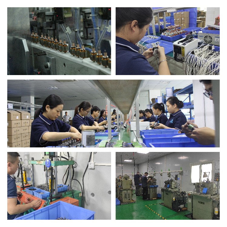 Factory Production