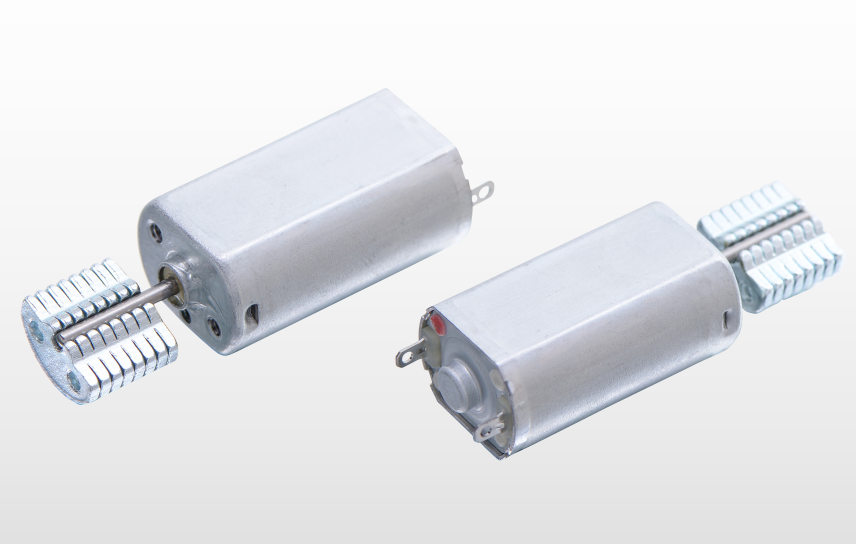 DC Vibration Motor Technical Drawing
