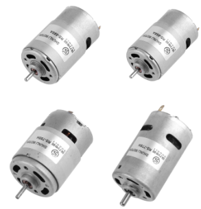 Torque Motor 10nm for RC Model for Blood Pressure Meter RS370 6v 12v 24v High Speed 8000 RPM 10000 Rpm