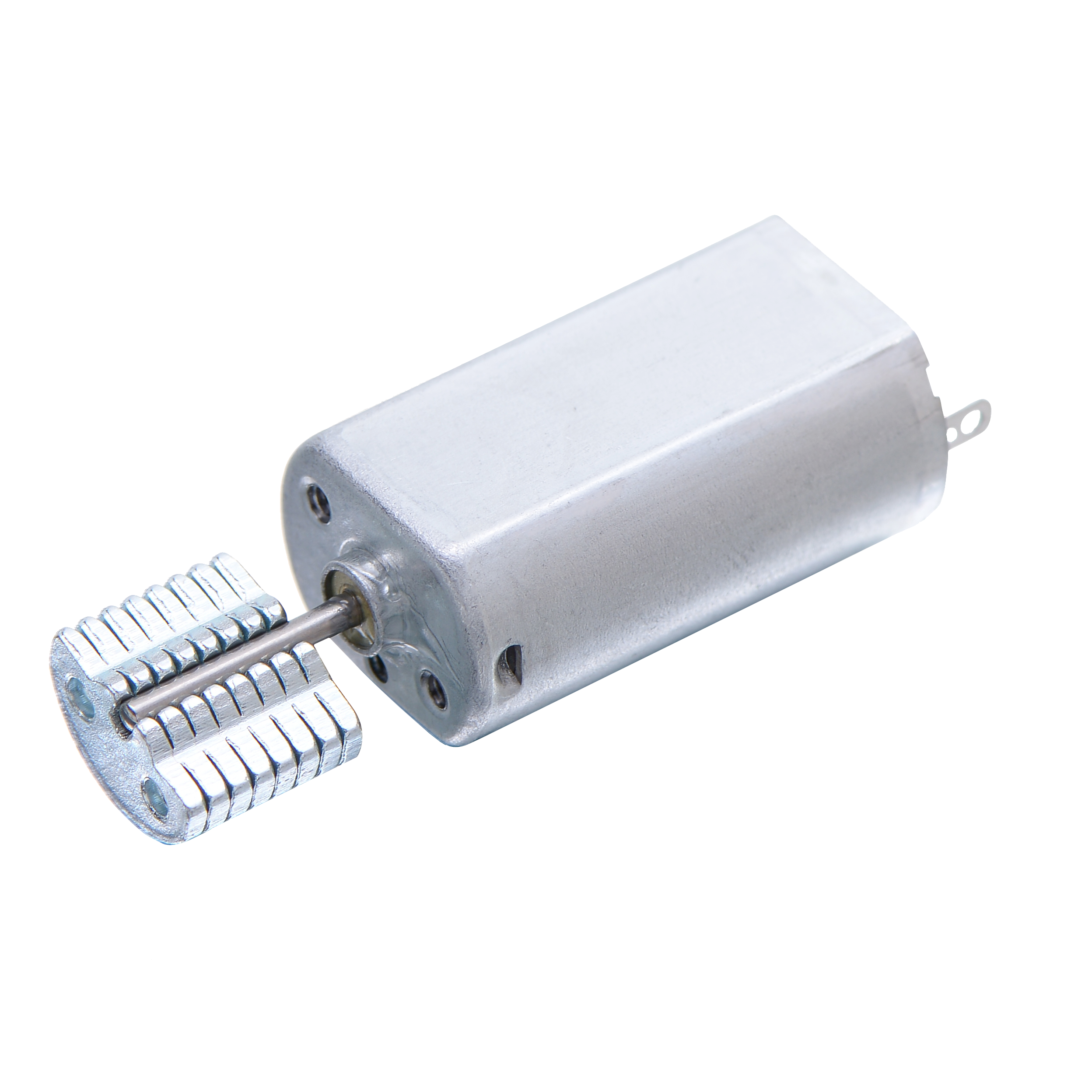 China Manufacturer Low Noise 3v 4v 7.2v 6100 Rpm 050 Dc Vibration Motor