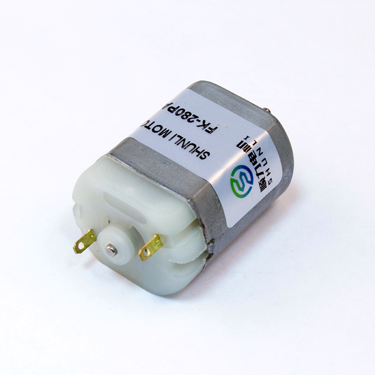SRC-280 12v Dc Electric Motor Bicycle SRC-280A Micro Dc Motor Shunli Motor Strong or Normal One for Option Permanent Magnet 42g