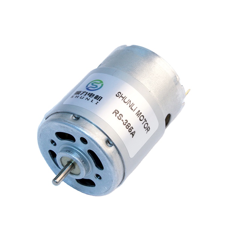 Shunli Custom 12v 6000rpm Dc Motor for Hair Dryer /toy Car  Electric Dc Motor