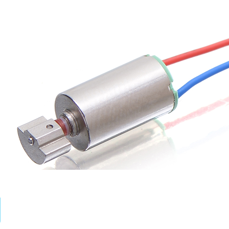 1.5v 3v 3.7v Mini 4mmx 8mm Vibrator Dc Motor for Mobile Phone Vibration /beauty Devices