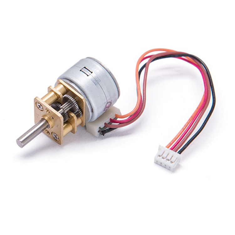 3V 5V Dc Micro Stepper Geared Motor Accurate 12mm 800gf.cm Gearbox Motor for Vending Machine
