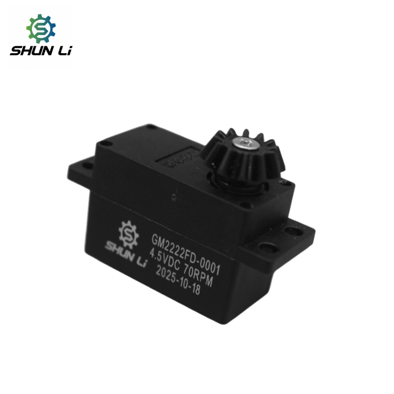 Small Battery Powered 2.5v 3v 6v 12v 240 Rpm Micro Geared Dc Electrical Gear Motor for Lock