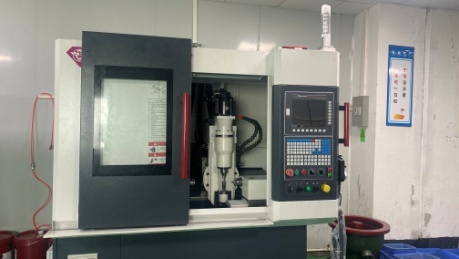 Ningjiang Machine Tool used in WICCA Motor manufacturing