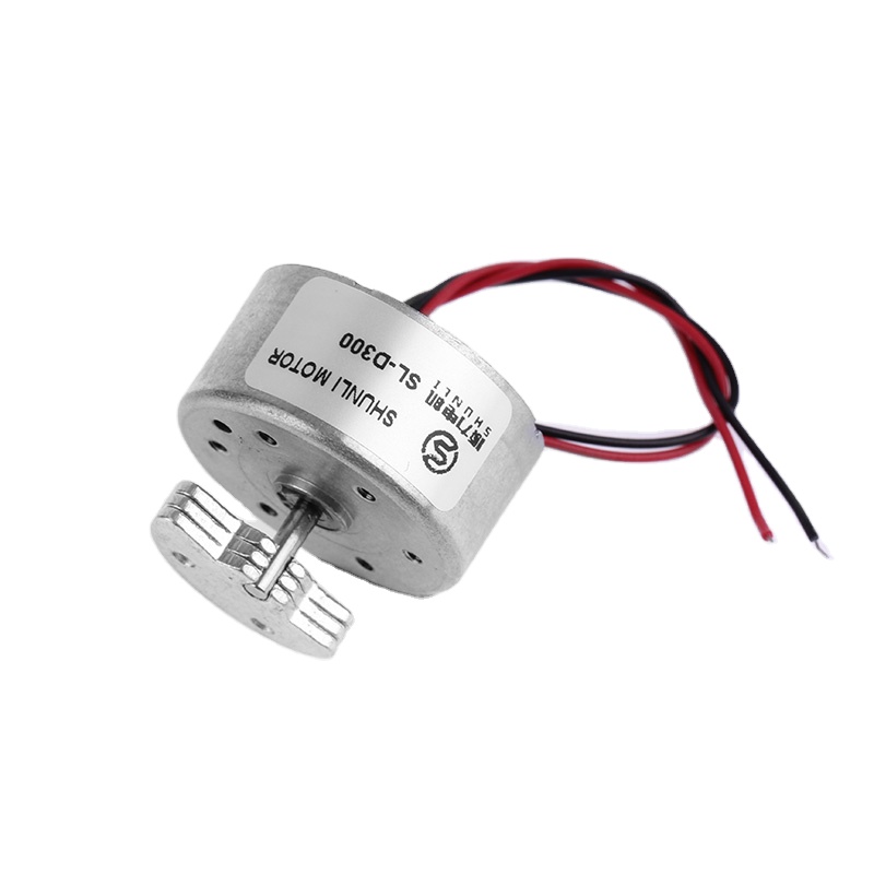 4v 5v Small Motor Dc Vibration Motor 6v Dc Motor Vibrator 9000rpm for Toy for Massager for Beauty Apparatus
