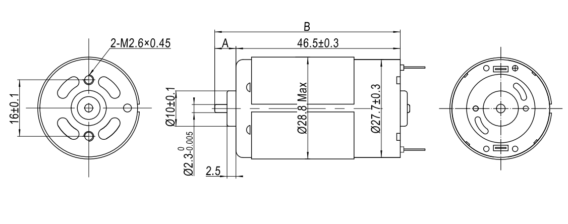RS - 395 Reference Drawing