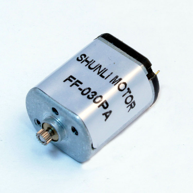 Mini 1.5v 9v 12v Dc Motor 14000 Rpm 20000rpm for Micro Fan Can Match Counter Weight
