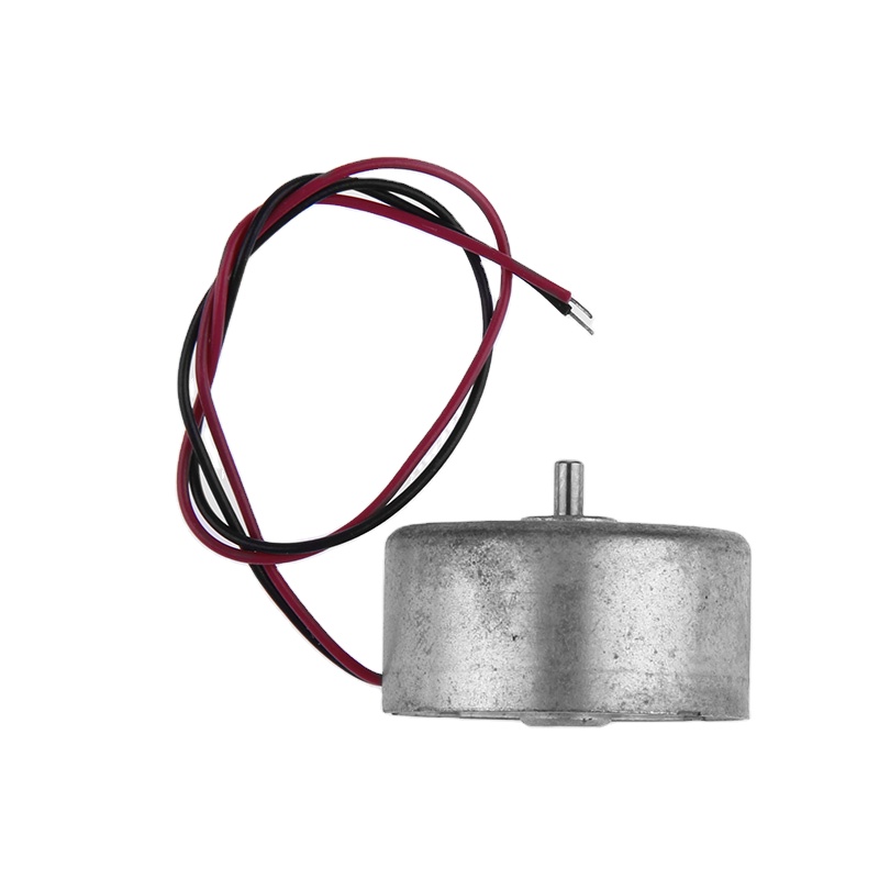Shunli RF-500TB 300TB Micro Round 32mm Diameter Mini DC Motor 3V 5V 12V 24V 8600RPM for Bell Fragrance Mixer CD DVD VCR Player
